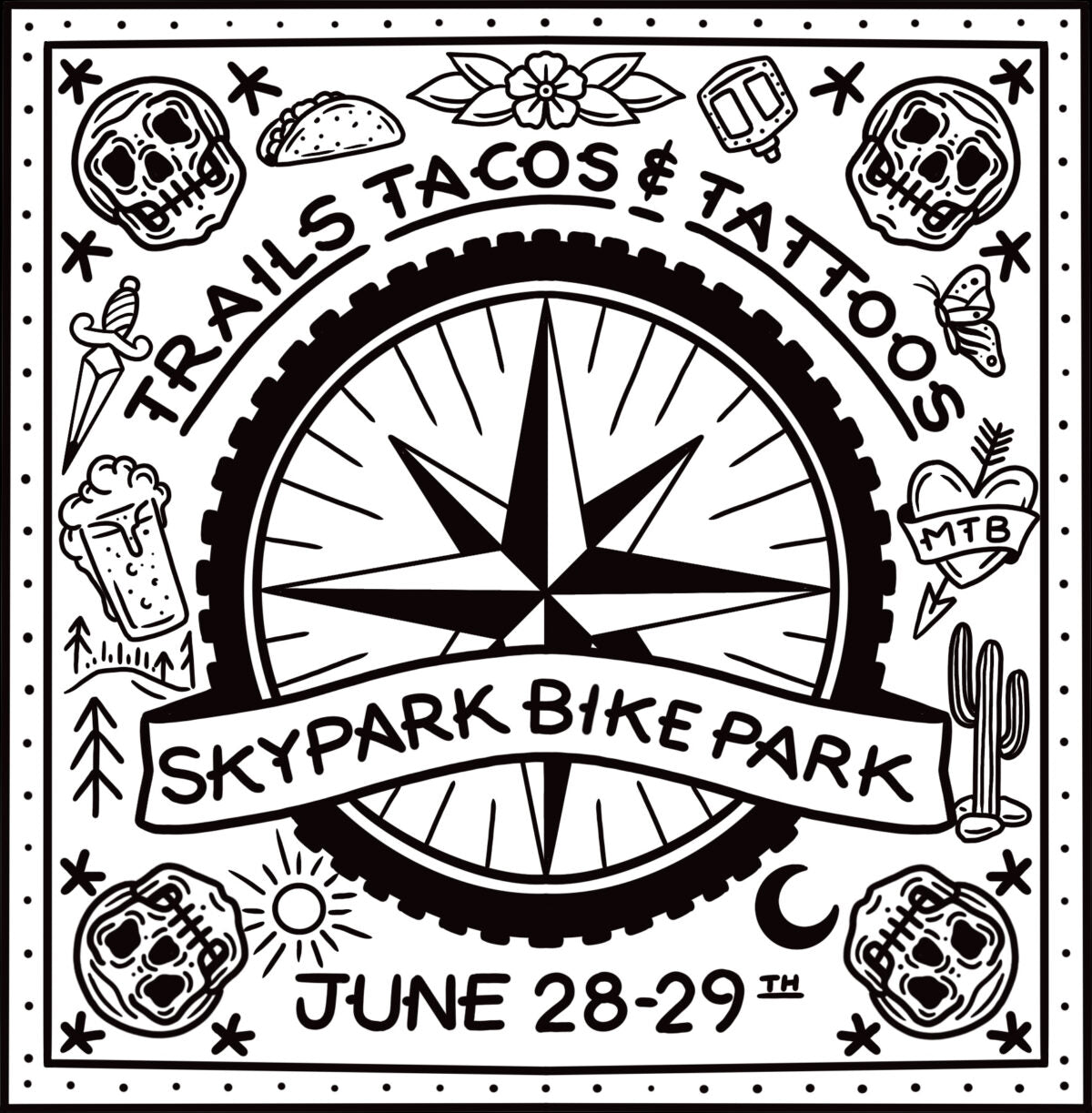 Sky Park |June 29th