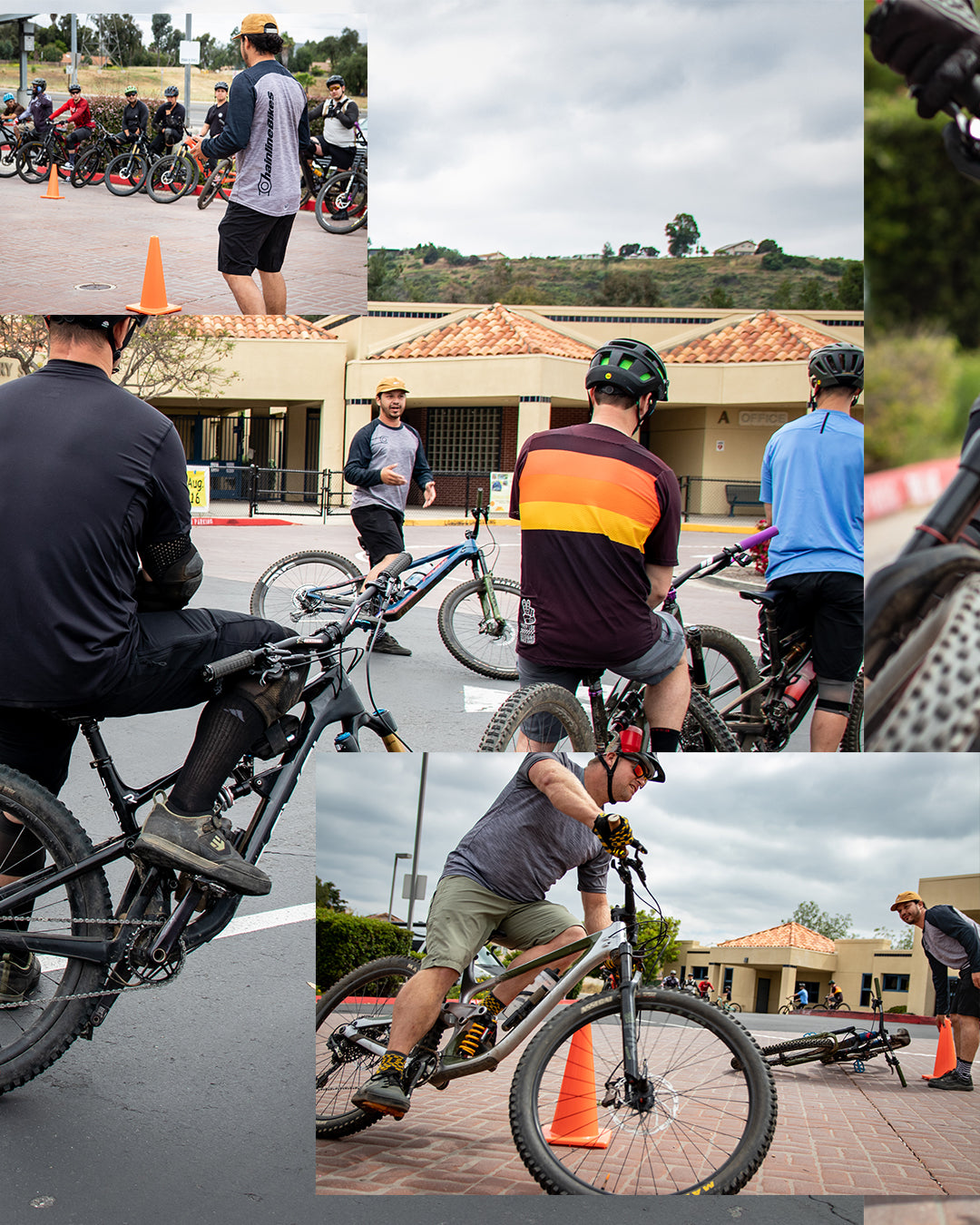 MTB Fundamentals / up to 4 riders