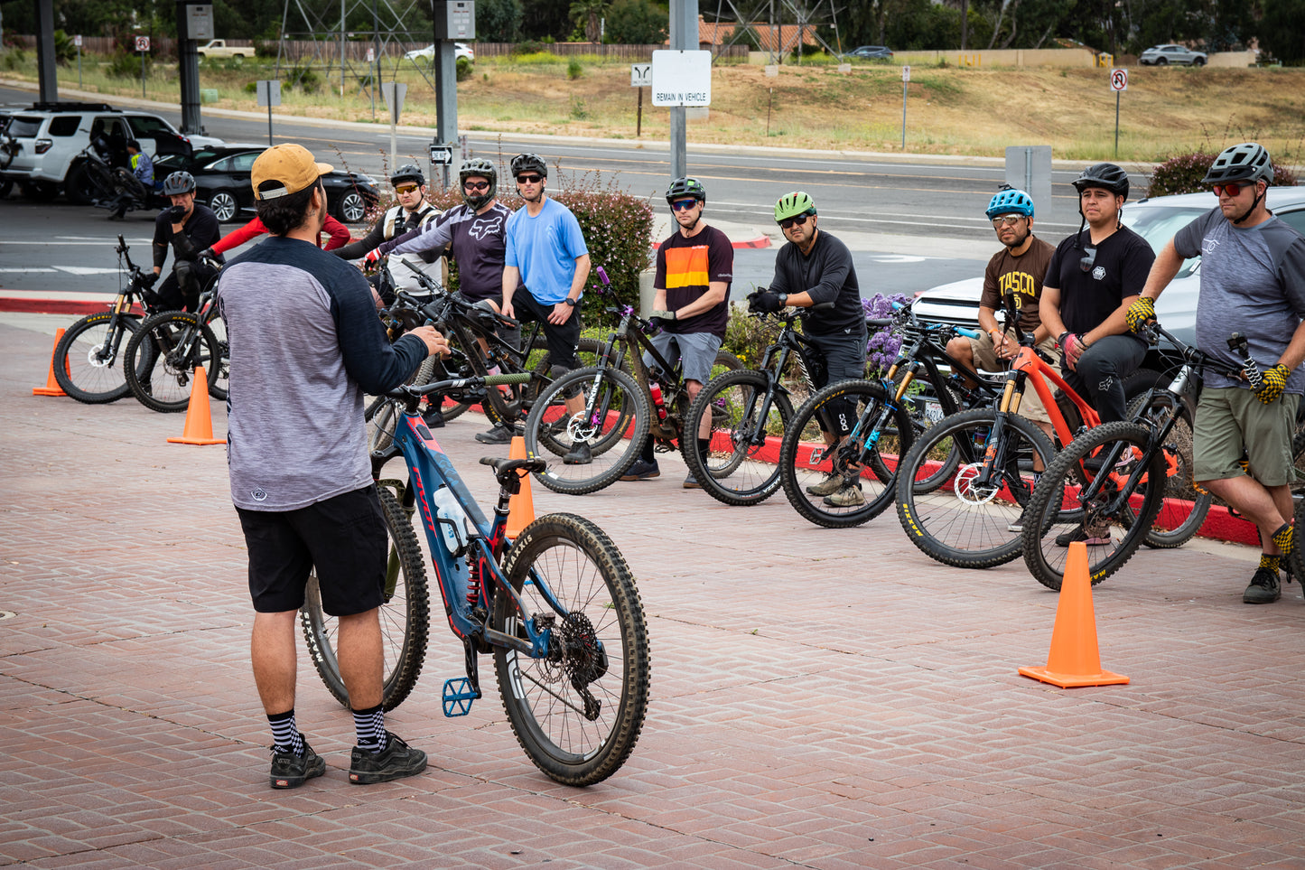 MTB Fundamentals / up to 4 riders