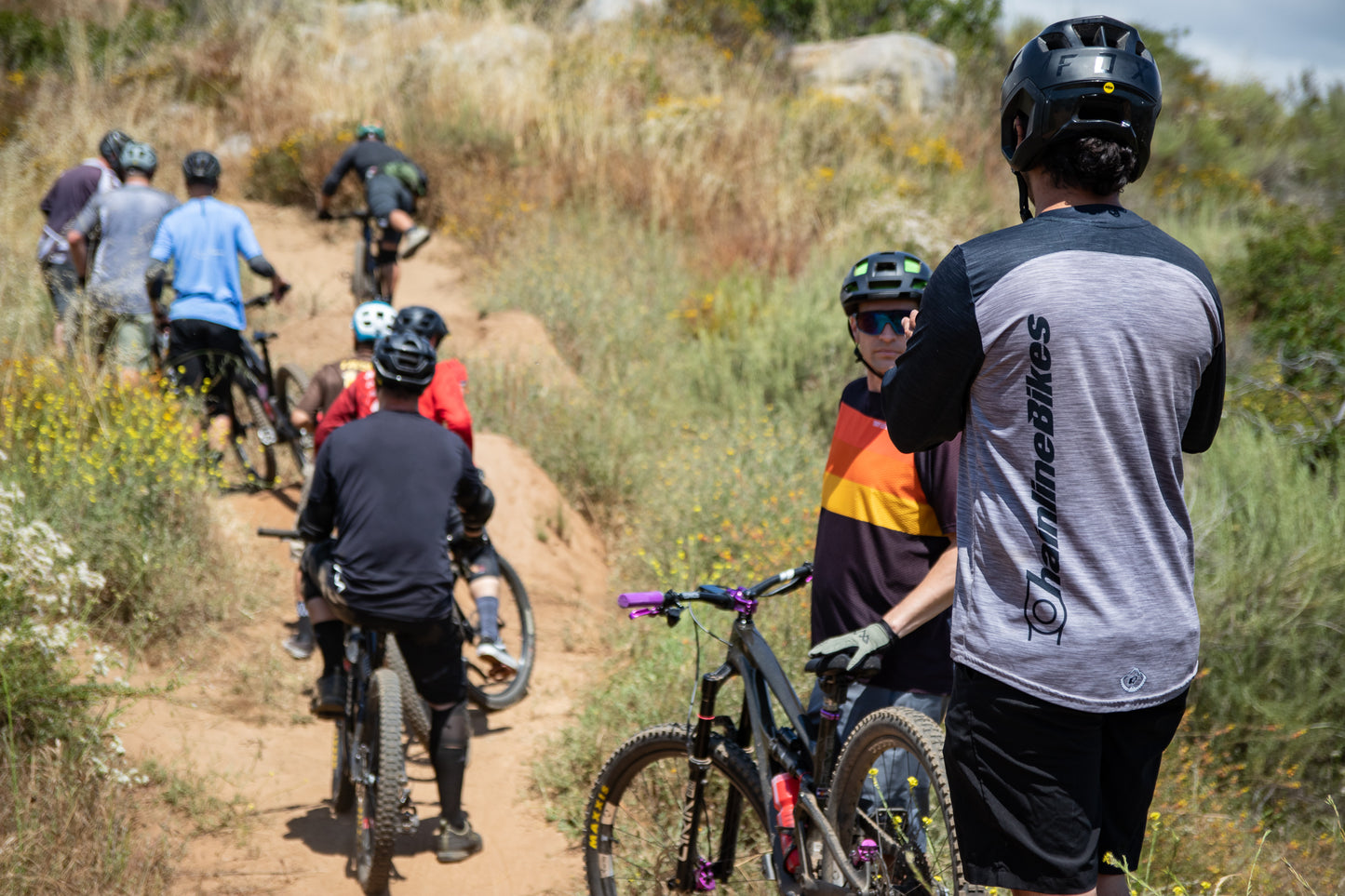 MTB Fundamentals / up to 4 riders