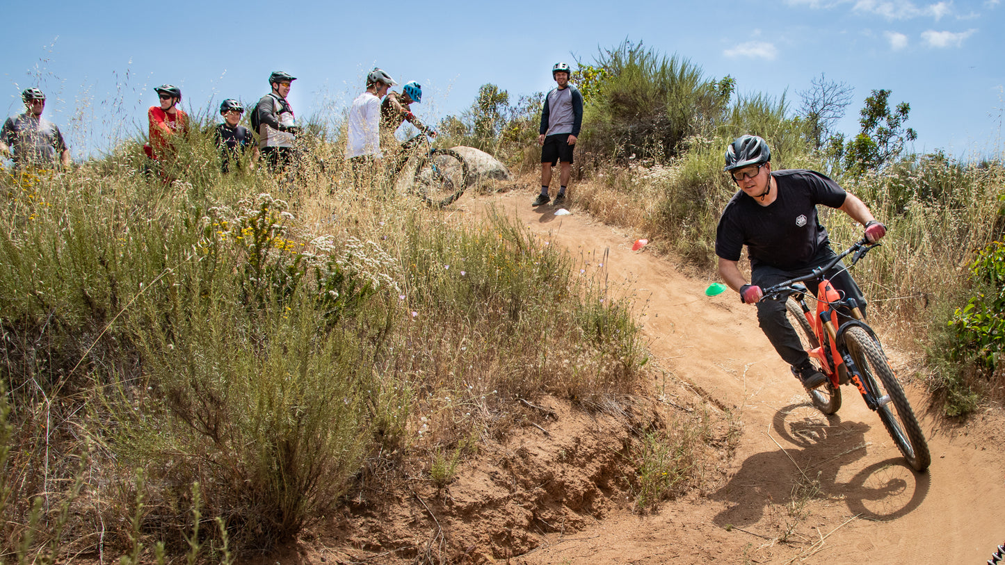 MTB Fundamentals / up to 4 riders