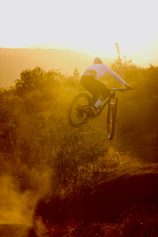 MTB Jumping 1 on 1 | up to 4 riders