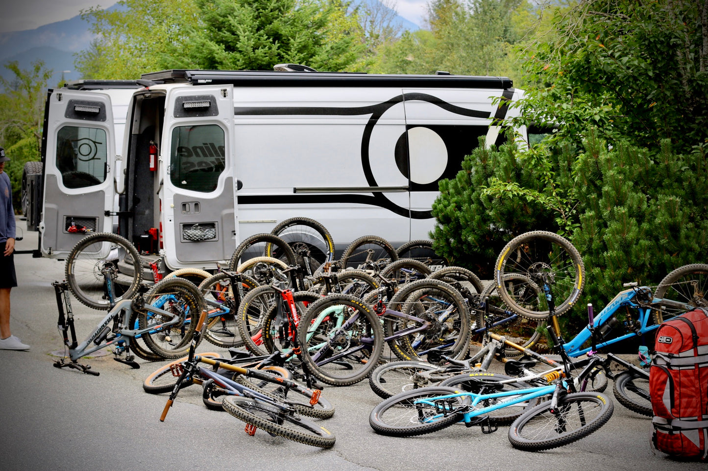 San Diego Mountain Bike Tours