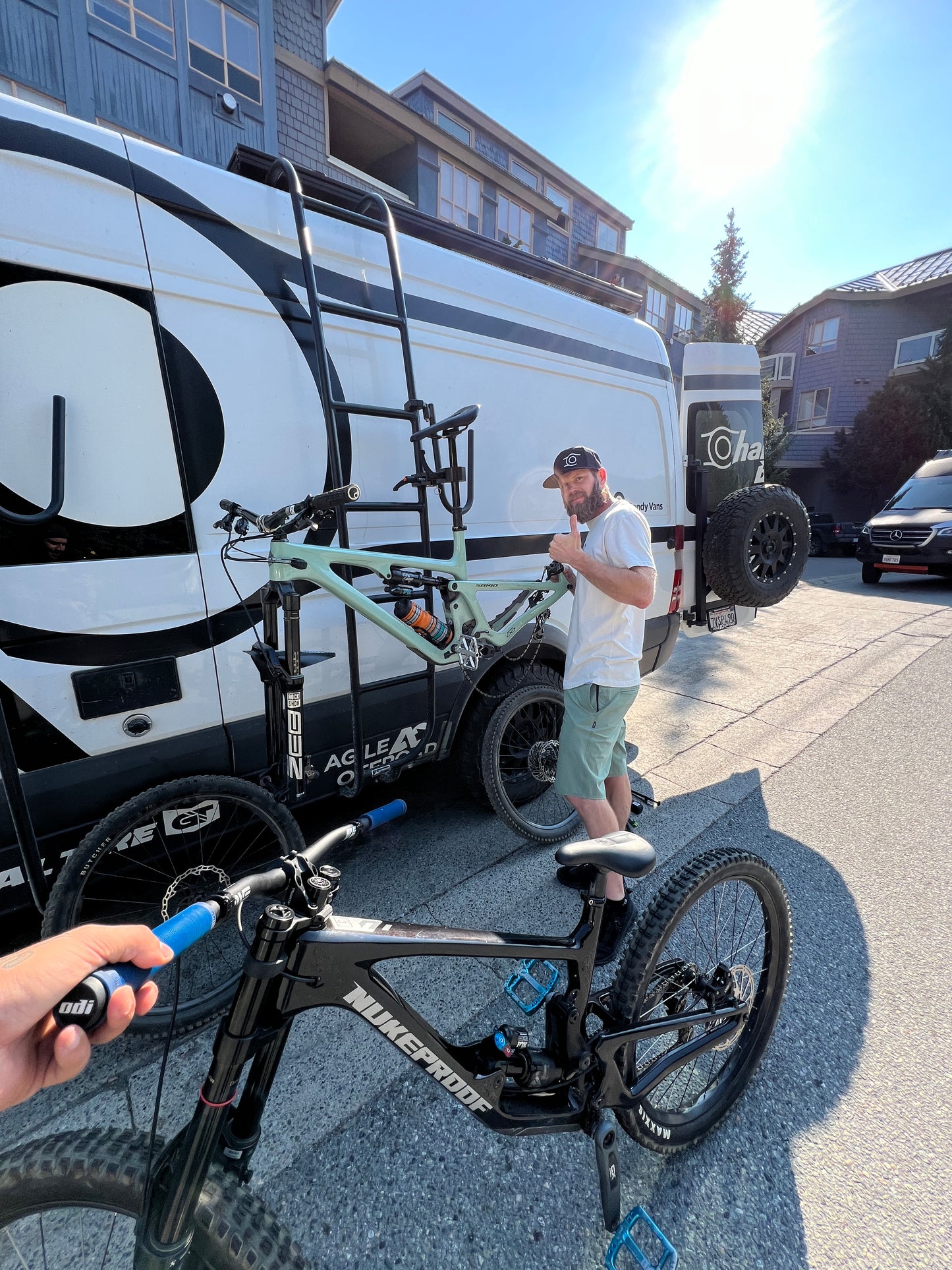 San Diego Mountain Bike Tours