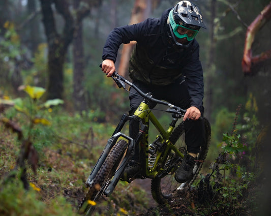 MTB Cornering 1 on 1 | up to 4 riders