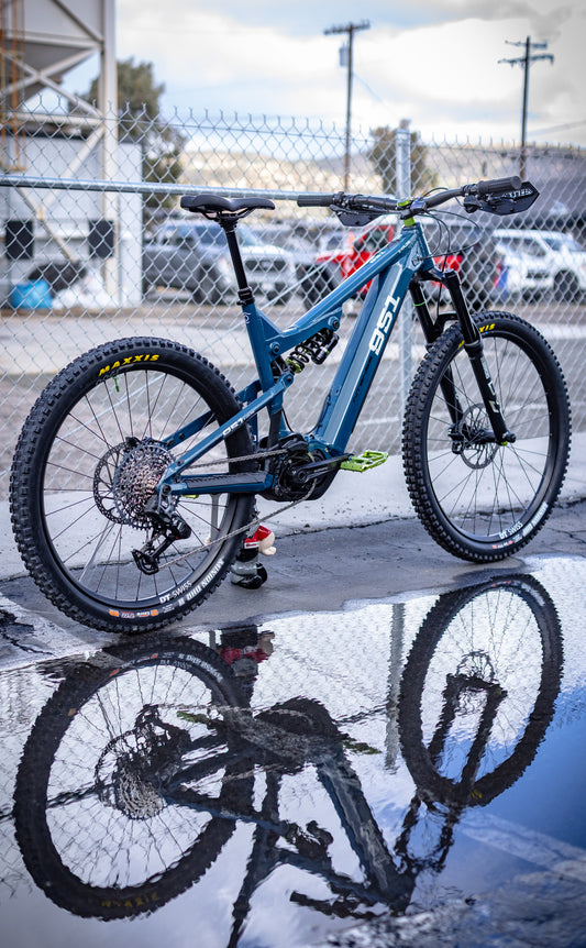 Ebike rental