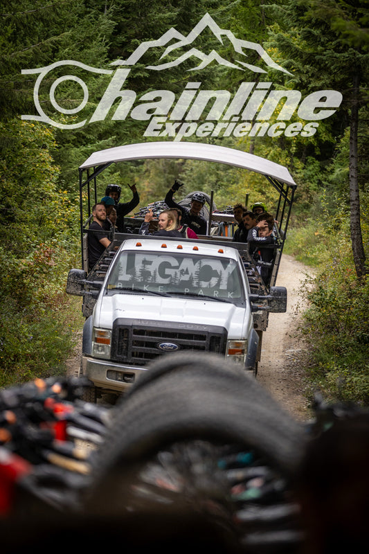 Montana MTB Trip / AUG 2025