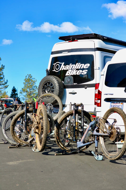 San Diego Mountain Bike Tours